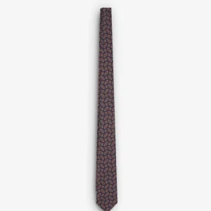 CORBATA SEDA ESTAMPADO