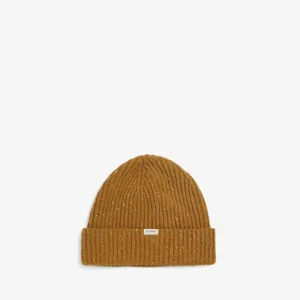 GORRO PUNTO MOTEADO