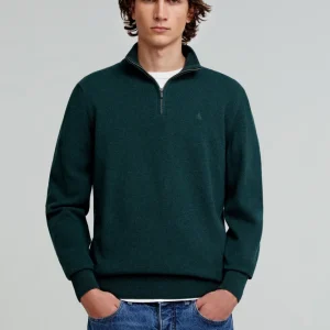 JERSEY CUELLO CREMALLERA