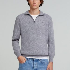 JERSEY CUELLO CREMALLERA