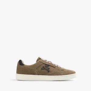 SNEAKERS BAJAS CALAVERA SERRAJE