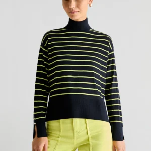 TURTLE NECK JUMPER