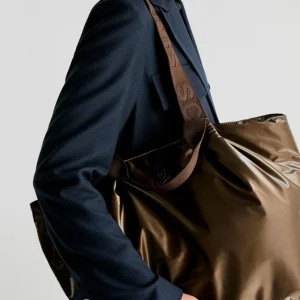 BOLSO SHOPPER ACOLCHADO
