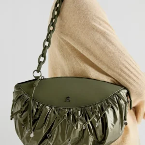 BOLSO CLUTCH METALIZADO