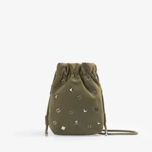 BOLSO SACO MINI TACHUELAS