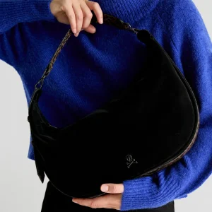 BOLSO HOMBRO DETALLE ANIMAL PRINT