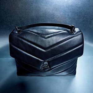BOLSO PIEL ACOLCHADO