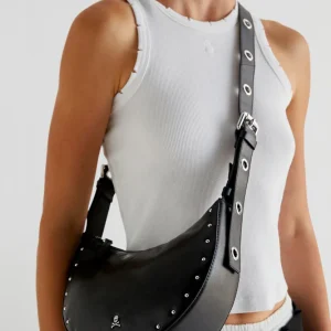 BOLSO PIEL MEDIA LUNA