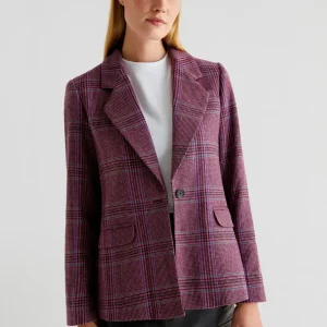 BLAZER PRÍNCIPE DE GALES