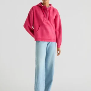 SUDADERA LAVADA CALAVERA TACHUELAS