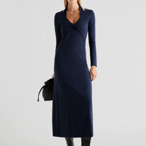 VESTIDO ESCOTE TIRAS