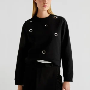 SUDADERA OJALES