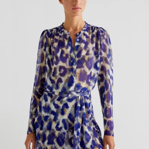 BLUSA ANIMAL PRINT