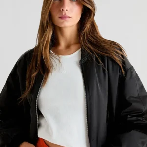 CHAQUETA BOMBER