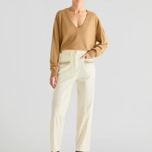 PANTALÓN CHINO TERCIOPELO