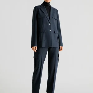 BLAZER BOLSILLOS
