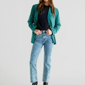 JEANS TEXTURA ONDAS