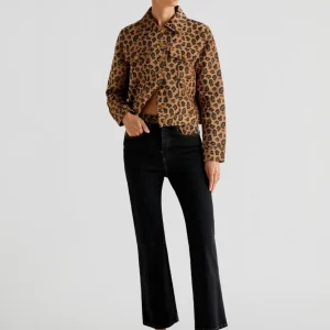 JEANS DETALLE ANIMAL PRINT