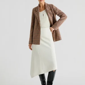 BLAZER LANA CUADROS