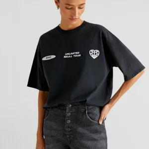 CAMISETA RELAXED TOUR