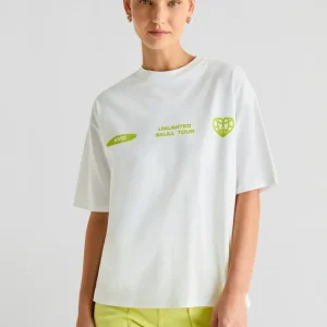 CAMISETA RELAXED TOUR