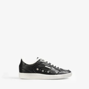 SNEAKERS PIEL INTERIOR BORREGO