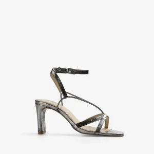 SILVER SANDAL