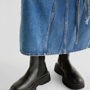 BOTAS TRACK TERCIOPELO