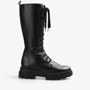 BOTAS ALTAS CORDONES