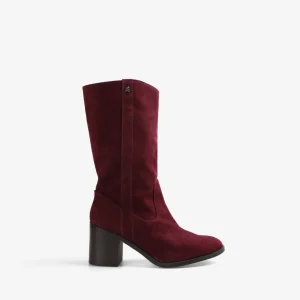 BOTAS TACÓN COWBOY SERRAJE