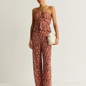 PANTALÓN FLUIDO PRINT