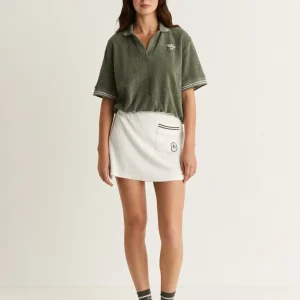 FALDA GOLF TERRY DEPORTIVA