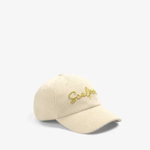 GORRA PANA LOGO BORDADO