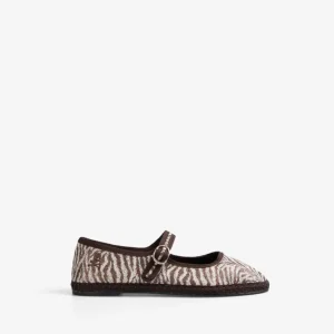 SLIPPERS TIRA ANIMAL PRINT