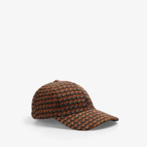 GORRA CUADROS FRANELA