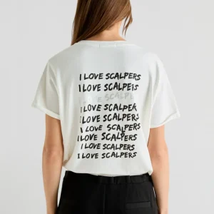 CAMISETA TEXTO TRASERO