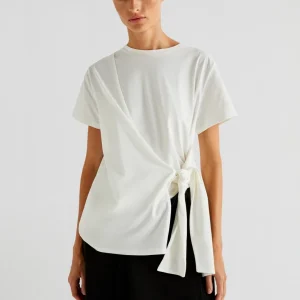 CAMISETA NUDO LATERAL