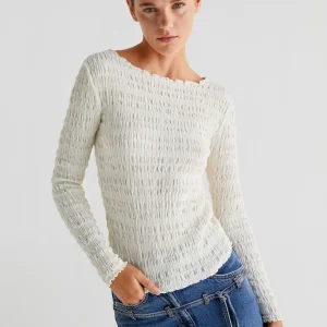 CAMISETA SMOCK