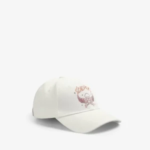 GORRA BORDADO CALAVERA FRONTAL