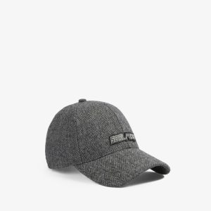 GORRA LANA ESPIGA PARCHE