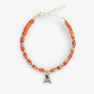 UNISKULL STONES BRACELET