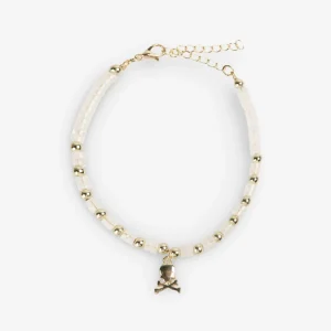 UNISKULL STONES BRACELET