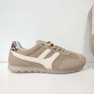 Deportivas Bonaire Taupe