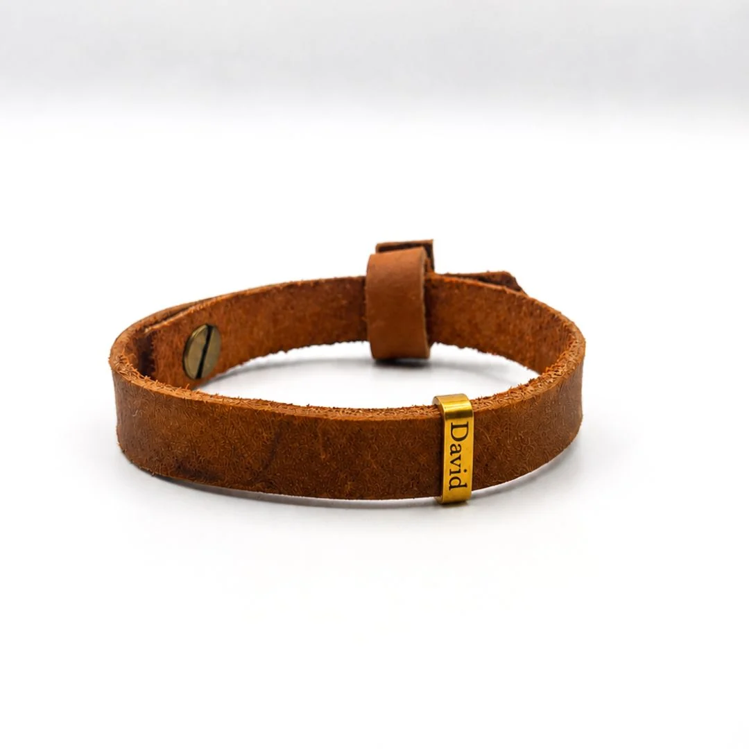 Pulsera Cinturón Piel - Imagen 9