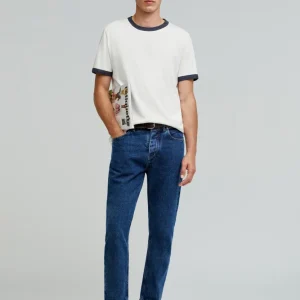 JEANS CROPPED
