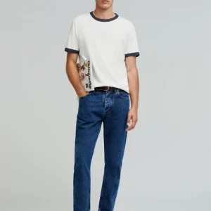 JEANS CROPPED
