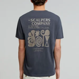 CAMISETA PRINT GRÁFICO