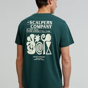 CAMISETA PRINT GRÁFICO
