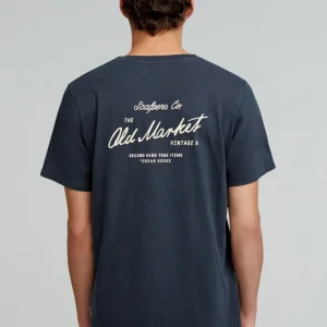 CAMISETA TEXTO TRASERO