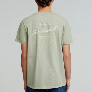 CAMISETA TEXTO TRASERO